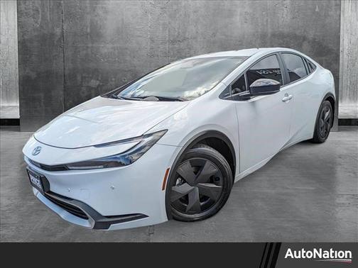 2023 Toyota Prius Prime SE