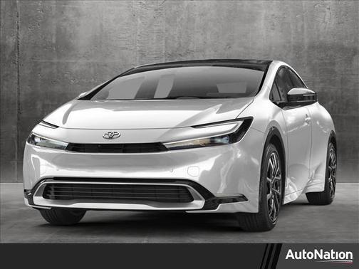2023 Toyota Prius Prime SE