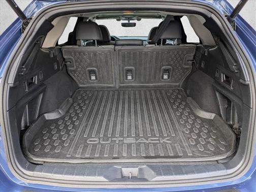 2022 Subaru Outback Onyx Edition XT