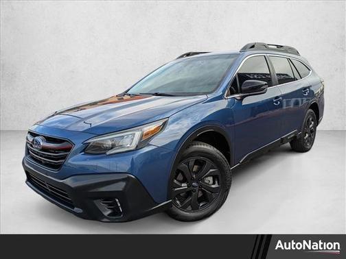 2022 Subaru Outback Onyx Edition XT