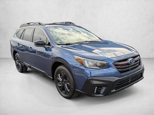 2022 Subaru Outback Onyx Edition XT