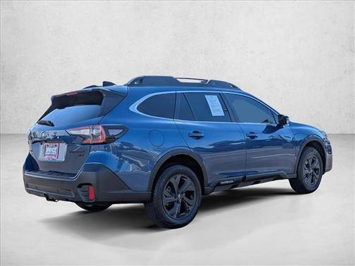 Abyss Blue Pearl 2022 Subaru Outback Onyx Edition XT