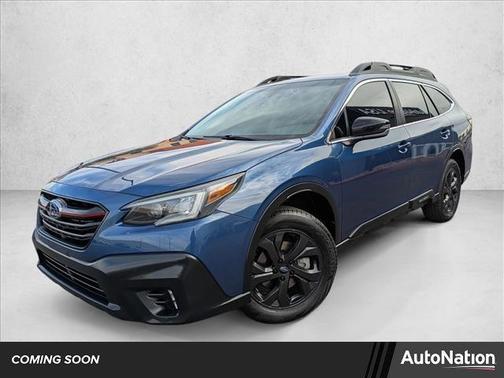 2022 Subaru Outback Onyx Edition XT