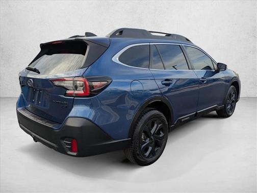 2022 Subaru Outback Onyx Edition XT
