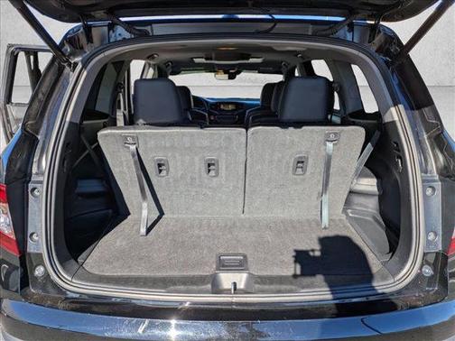 2019 Honda Pilot Touring 8-Passenger