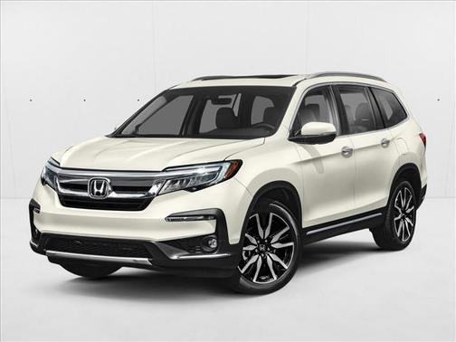 2019 Honda Pilot Touring 8-Passenger