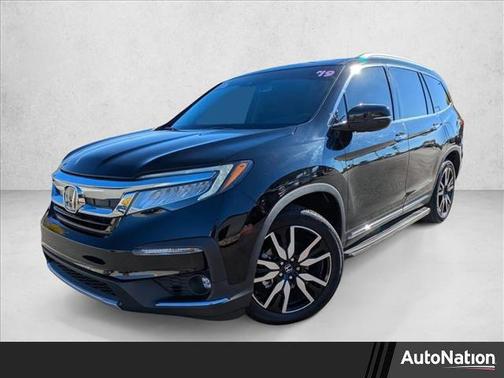 2019 Honda Pilot Touring 8-Passenger