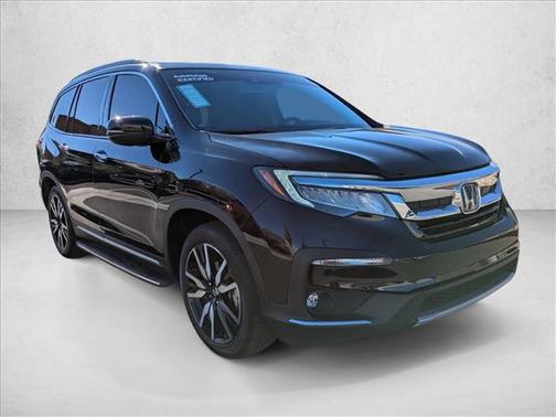 2019 Honda Pilot Touring 8-Passenger