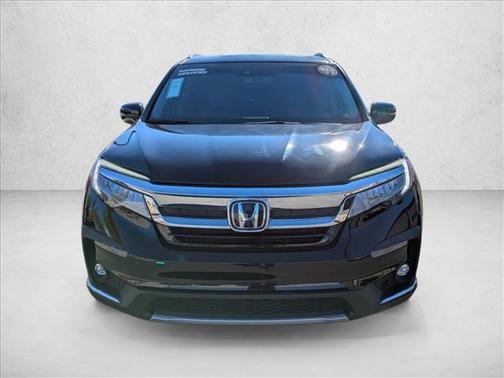 2019 Honda Pilot Touring 8-Passenger