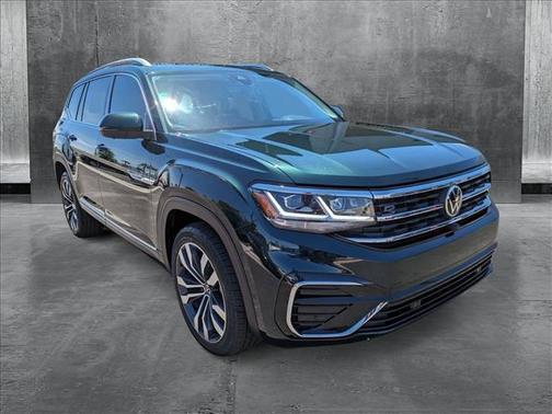 2021 Volkswagen Atlas 3.6L SEL Premium