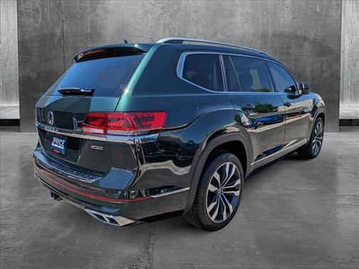 2021 Volkswagen Atlas 3.6L SEL Premium