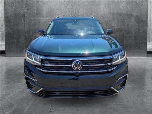 2021 Volkswagen Atlas 3.6L SEL Premium