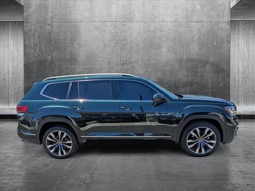 2021 Volkswagen Atlas 3.6L SEL Premium