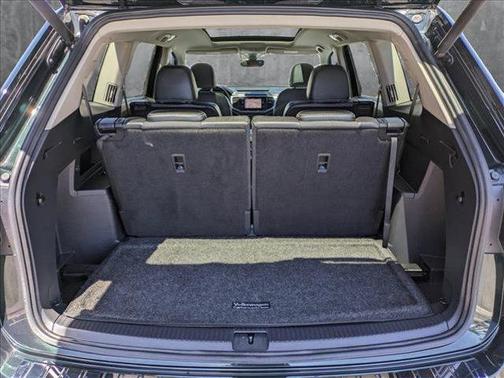 2021 Volkswagen Atlas 3.6L SEL Premium