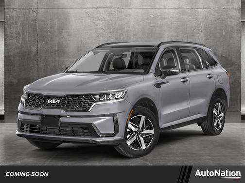 2022 Kia Sorento S