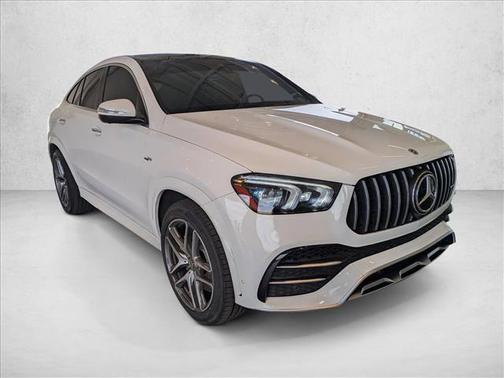 2023 Mercedes-Benz AMG GLE 53 4MATIC+ Coupe