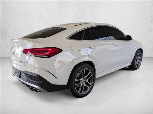 2023 Mercedes-Benz AMG GLE 53 4MATIC+ Coupe