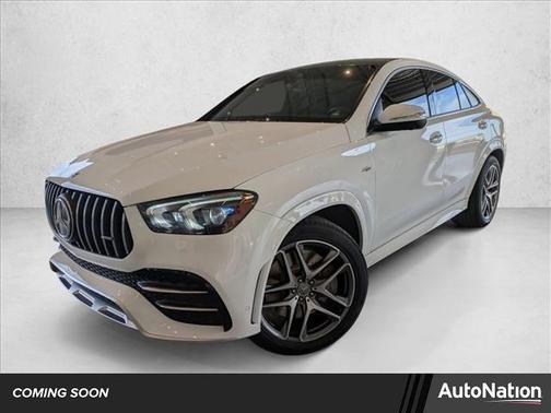 2023 Mercedes-Benz AMG GLE 53 4MATIC+ Coupe