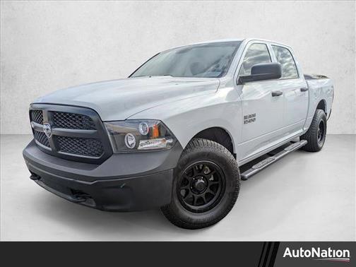 2015 RAM 1500 Tradesman
