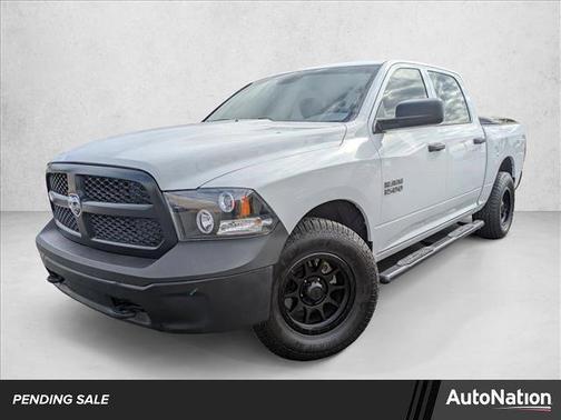 2015 RAM 1500 Tradesman