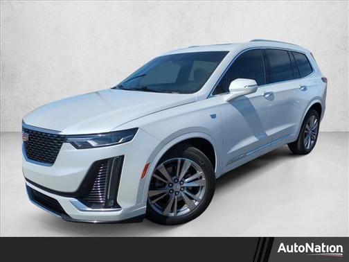 2024 Cadillac XT6 Premium Luxury FWD