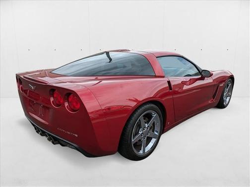 2008 Chevrolet Corvette Base