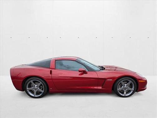 2008 Chevrolet Corvette Base