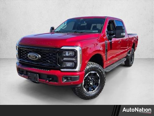 2025 Ford F-250 Lariat