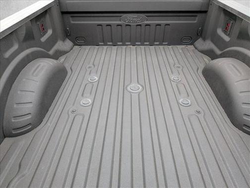 Ruby Red Metallic Tinted Clearcoat 2025 Ford F-250 Lariat