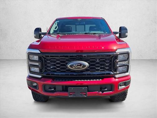 2025 Ford F-250 Lariat
