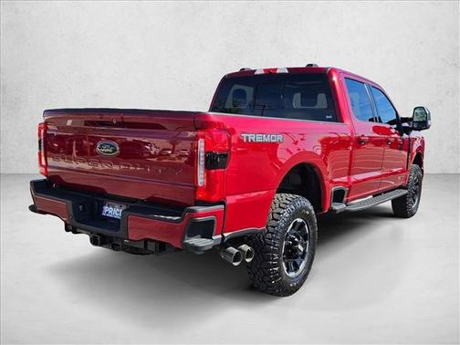 2025 Ford F-250 Lariat