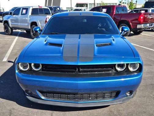 Frostbite 2022 Dodge Challenger SXT