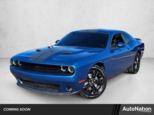 Frostbite 2022 Dodge Challenger SXT