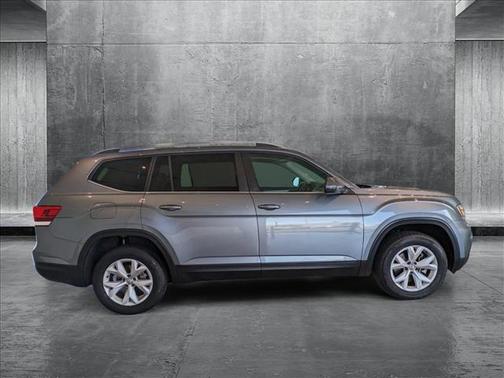 2019 Volkswagen Atlas 3.6L SE w/Technology