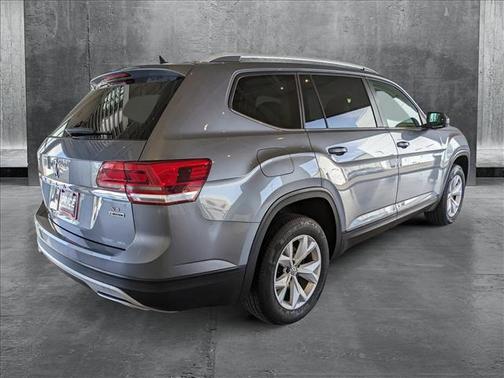 2019 Volkswagen Atlas 3.6L SE w/Technology