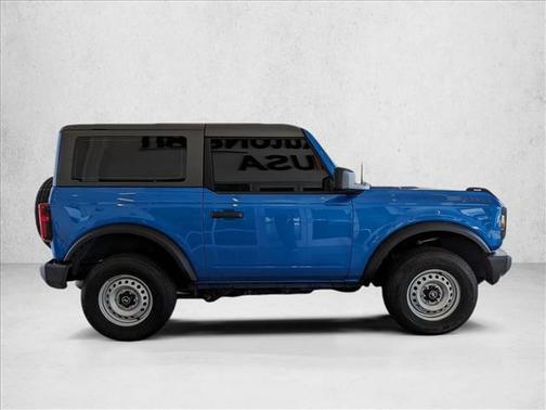 2021 Ford Bronco Base