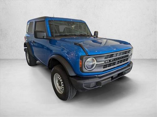 2021 Ford Bronco Base
