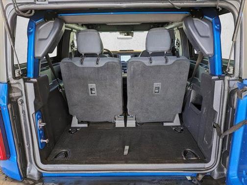 2021 Ford Bronco Base