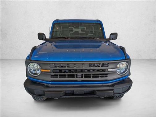 2021 Ford Bronco Base
