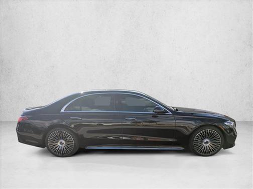 2021 Mercedes-Benz S-Class S 580 4MATIC