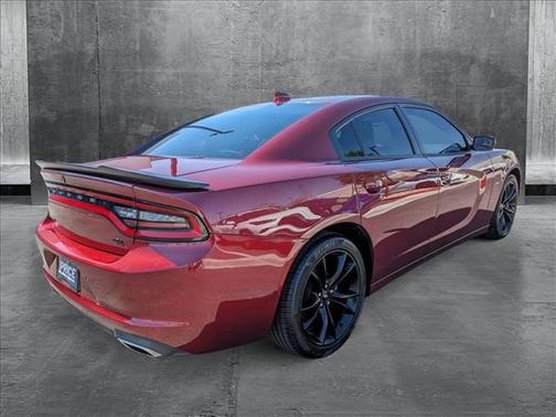 2018 Dodge Charger R/T