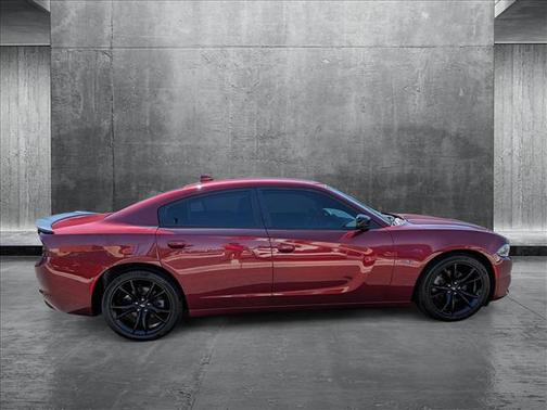 2018 Dodge Charger R/T