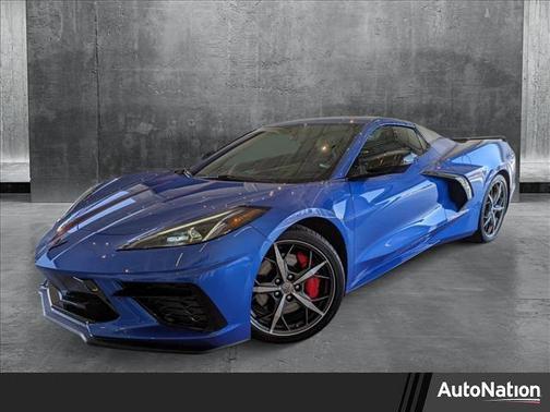 2021 Chevrolet Corvette Stingray w/3LT