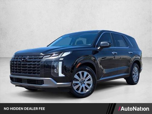 Abyss Black Pearl 2023 Hyundai PALISADE SE