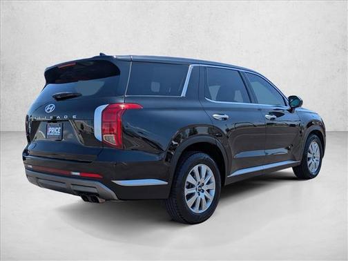 Abyss Black Pearl 2023 Hyundai PALISADE SE