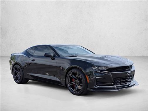 2019 Chevrolet Camaro 1SS