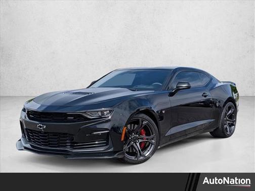 2019 Chevrolet Camaro 1SS