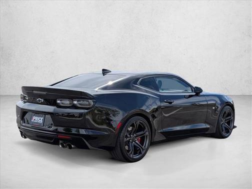 2019 Chevrolet Camaro 1SS