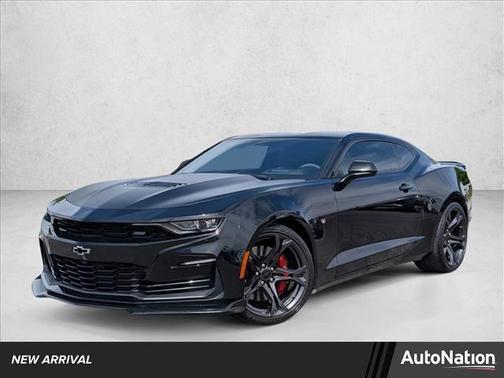 2019 Chevrolet Camaro 1SS