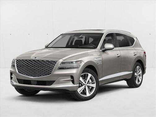 Savile Silver 2021 Genesis GV80 3.5T